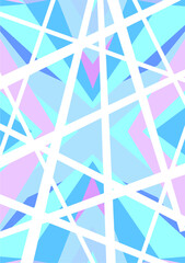 Background image in blue and pink tones for use in graphics