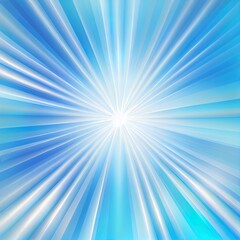 rays of light background. abstract blue. illustration digital.