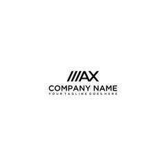 max logo vector graphic illustration