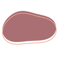 Abstract Liquid Blob for Creative Layout