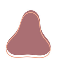 Abstract Vector Background Element