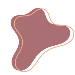 Abstract Shape Icon Set