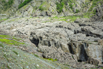 Sheytan Dere (Shaitan River) Canyon, Bulgaria