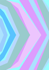 Background image in blue and pink tones for use in graphics