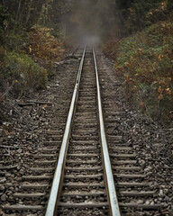 Obraz premium Railroad