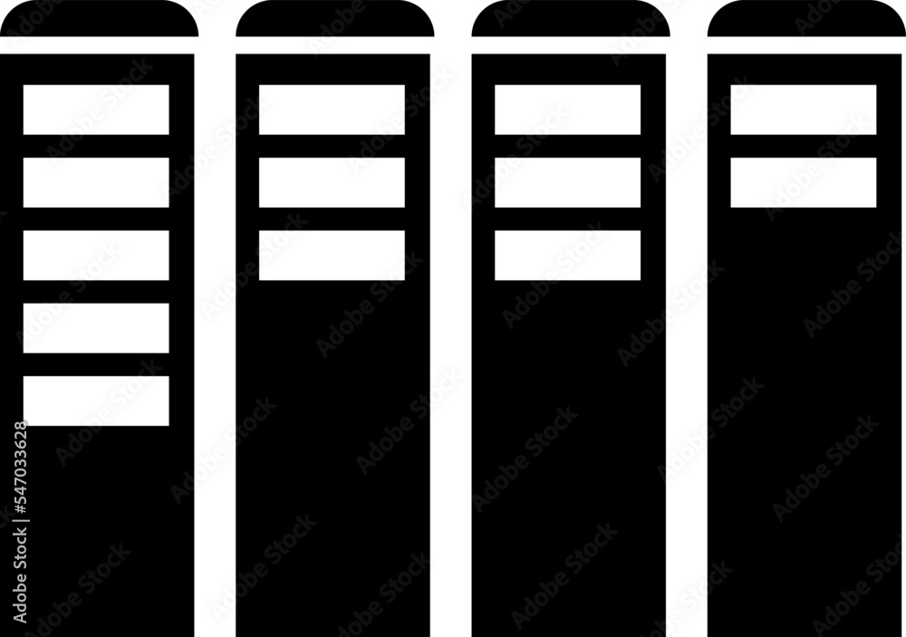 Aufkleber agile kanban product board flat vector icon for product apps and websites.eps