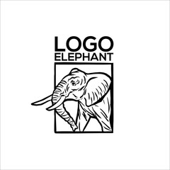 ELEPHANT LOGO DESIGN FOR ALL