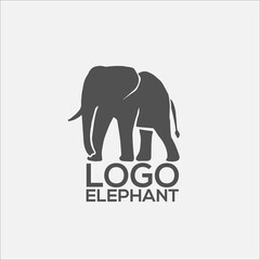 ELEPHANT LOGO DESIGN FOR ALL