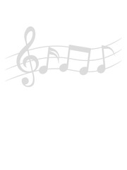 Gesang Logo Symbole Musik 