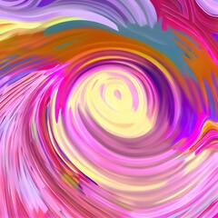 Obraz premium Abstract blur colourful background