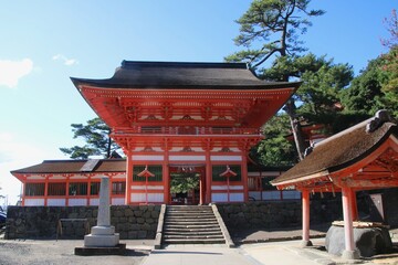 日御碕神社（島根県・出雲市）