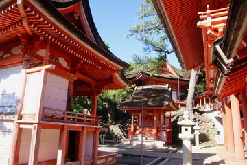 日御碕神社（島根県・出雲市）