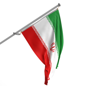 iran country nation flag waving symbol decoration protection female woman lady girl her person government politic arab islamic religion asian middle east global hijab culture freedom immunity concept 