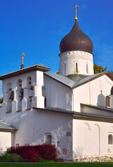 Old Russian churches of Pskov