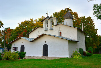 Churches in the Pskov style