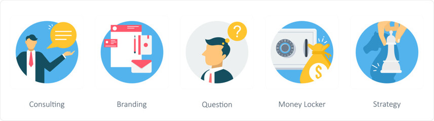 consulting, branding