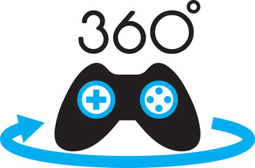 virtual reality ,icon and symbol