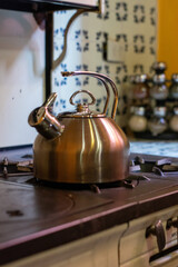 kitchen stove