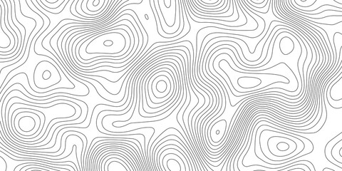 Abstract topographic contours map background. Topographic map and landscape terrain texture grid. Terrain map. Contours trails, image grid geographic relief topographic Cartography Background	