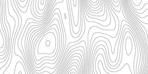 Abstract topographic contours map background. Topographic map and landscape terrain texture grid. Terrain map. Contours trails, image grid geographic relief topographic Cartography Background	