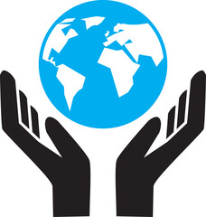 global business services ,icon and symbol