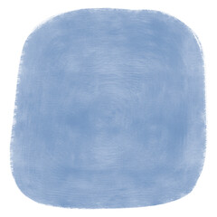 Fototapeta premium Watercolor Abstract Square Shape