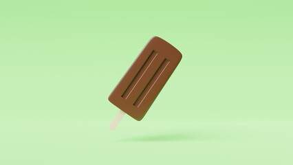 cola popsicle