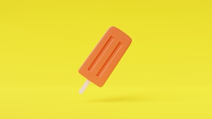 orange popsicle