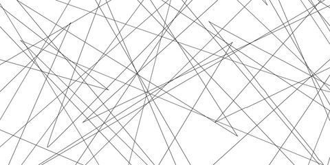 Abstract lines in black and white tone of many squares and rectangle shapes on white background. Metal grid isolated on the white background. nervures de Feuillet  mores, fond rectangle and geometric. - obrazy, fototapety, plakaty