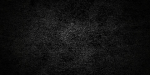 Black texture chalk board and black board background. stone concrete texture grunge backdrop background anthracite panorama. Panorama dark grey black slate background or texture. 