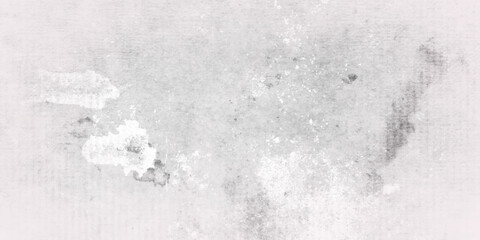 White stone marble concrete wall grunge for texture backdrop background. Old grunge textures with scratches and cracks. White painted cement wall, modern grey paint limestone texture background.