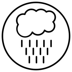  rain icon