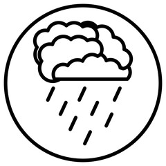  rain icon