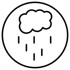  rain icon