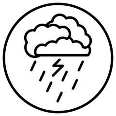  rain icon