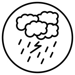  rain icon