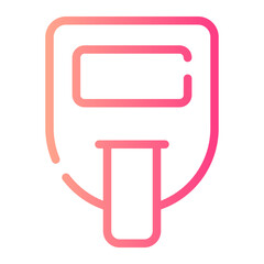 strips gradient icon