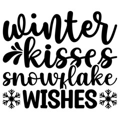 Winter Svg Design