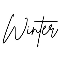 Winter Svg Design