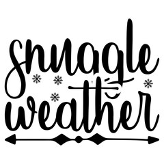 Winter Svg Design