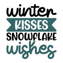 Winter Svg Design