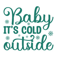 Winter Svg Design