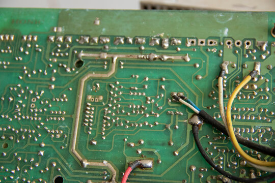 electronic circuit board