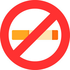 No Smoking Icon