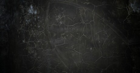 Scary dark cement texture for background. horror concept background