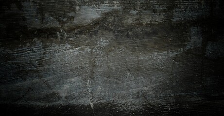 Scary dark cement texture for background. horror concept background
