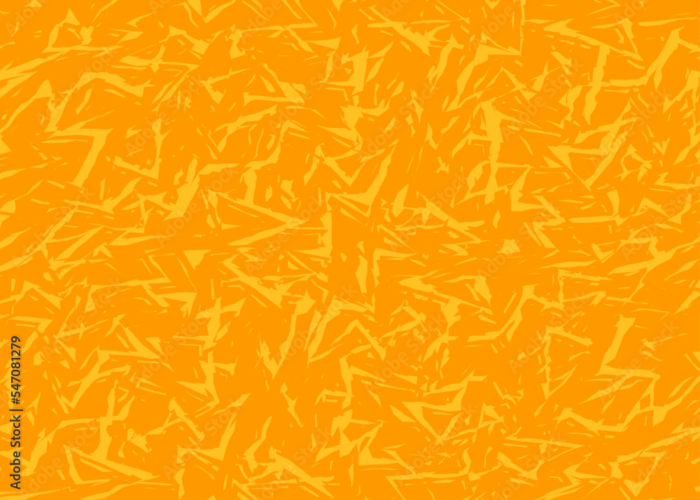 Poster abstract background with seamless rough lines pattern