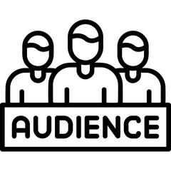 Audience Icon