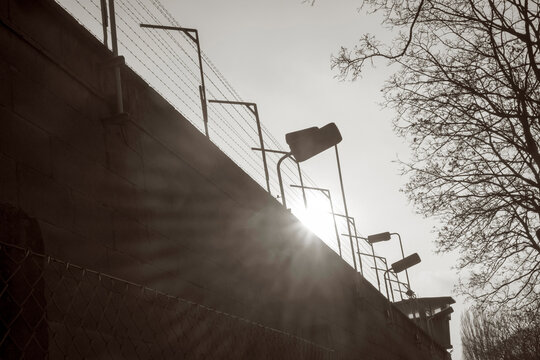 Former remand prison of the Ministry of State Security