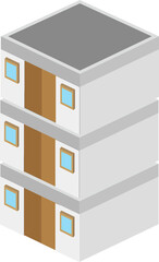 Fototapeta premium real estate icon